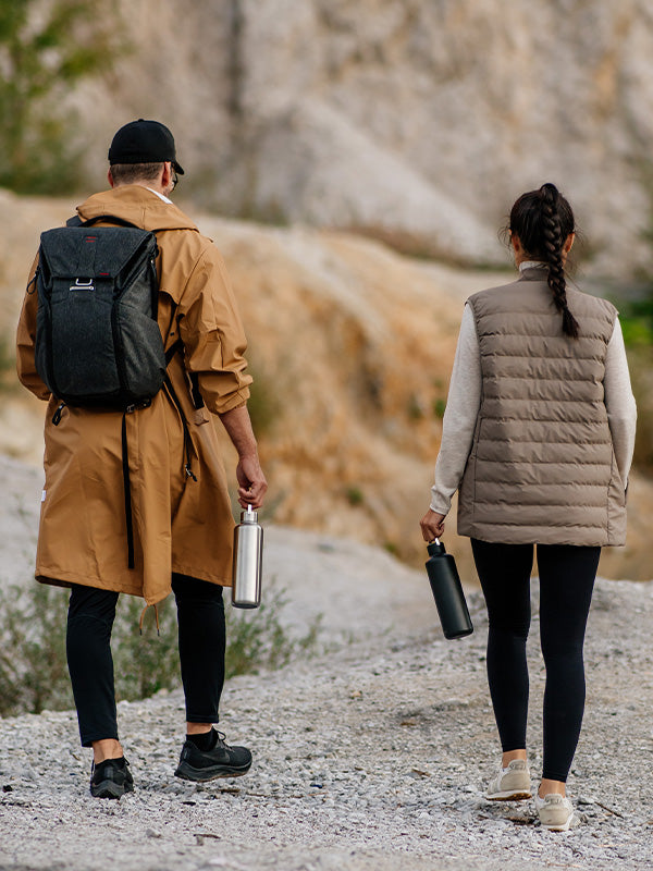 Equa stainless steel zwart outdoors