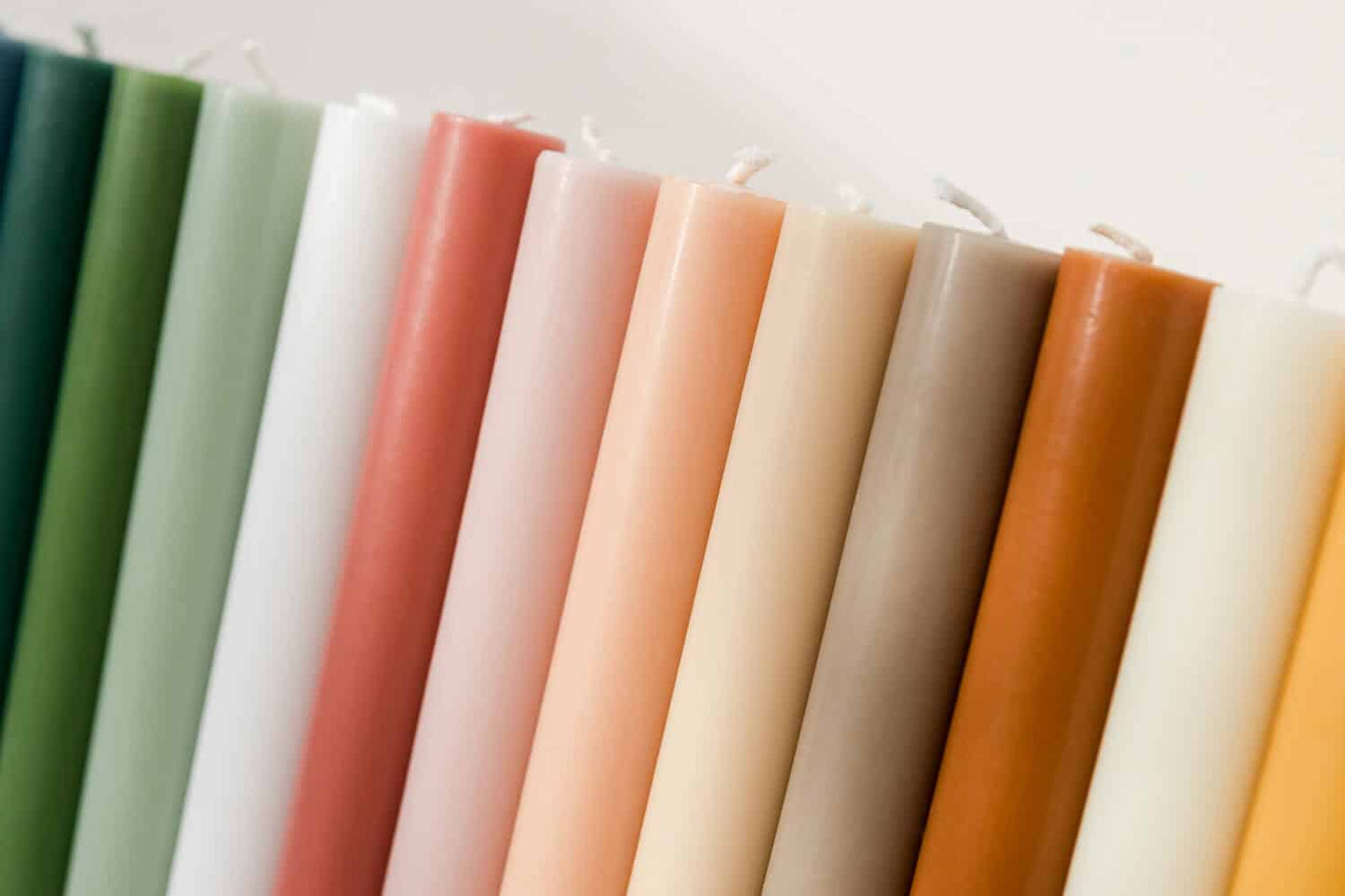 Dinerkaarsen | Diverse kleuren