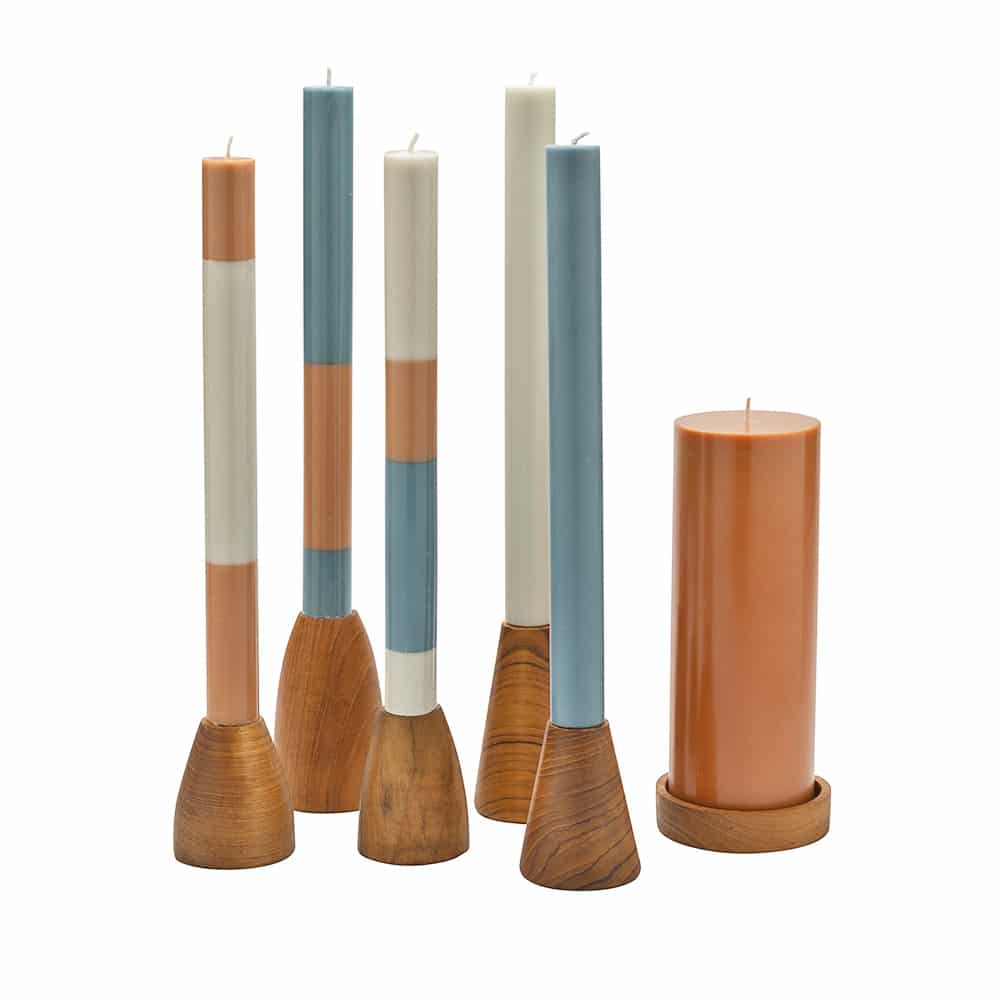 dinerkaarshouder  verschillende hoogtes