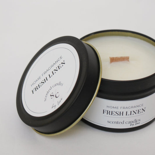 Geurkaars | Fresh linen