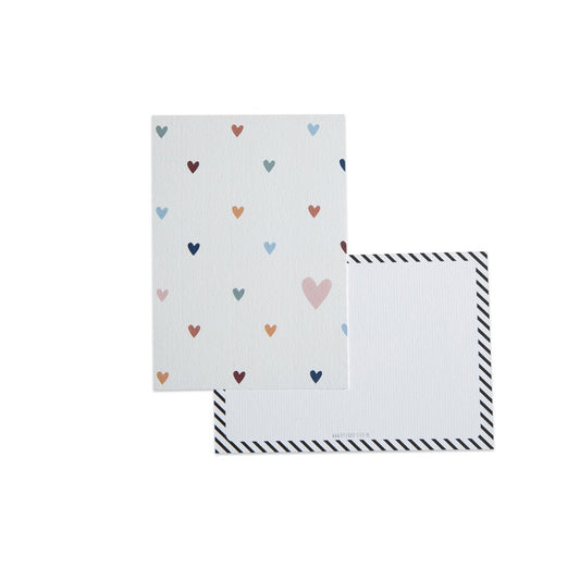 Ansichtkaart | Hartjes