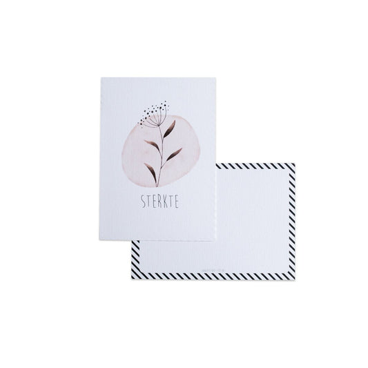 Ansichtkaart | Sterkte