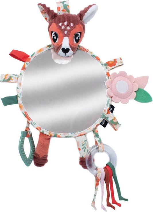 Activiteiten spiegel baby - hert