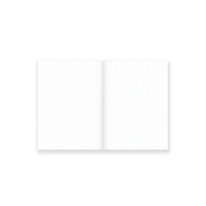 binnenzijde bullet journal