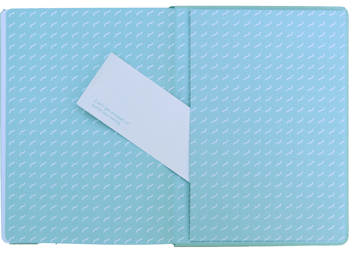 envelop pagina bullet journal