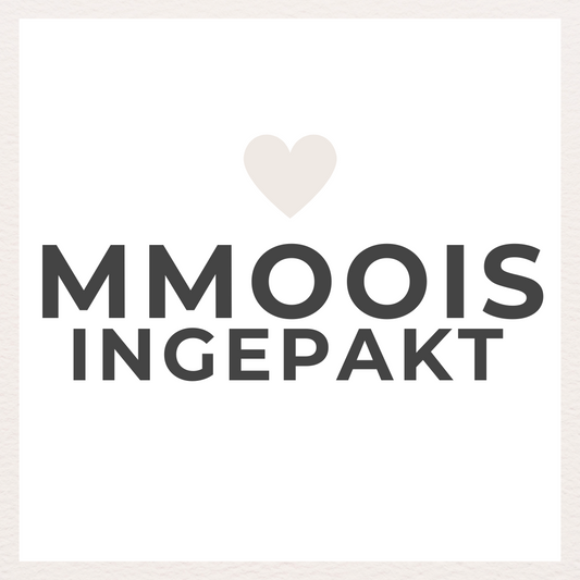 MMOOIS | Inpakken als cadeautje
