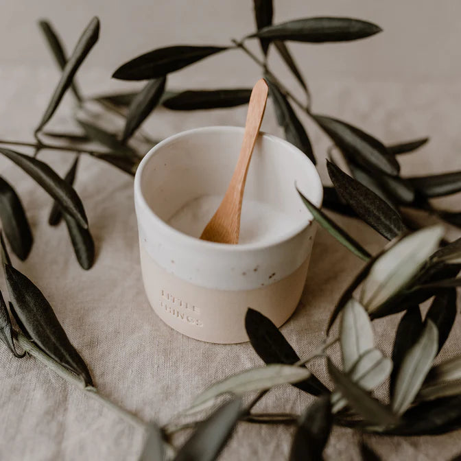 Schaaltje Eulenschnitt little things suiker