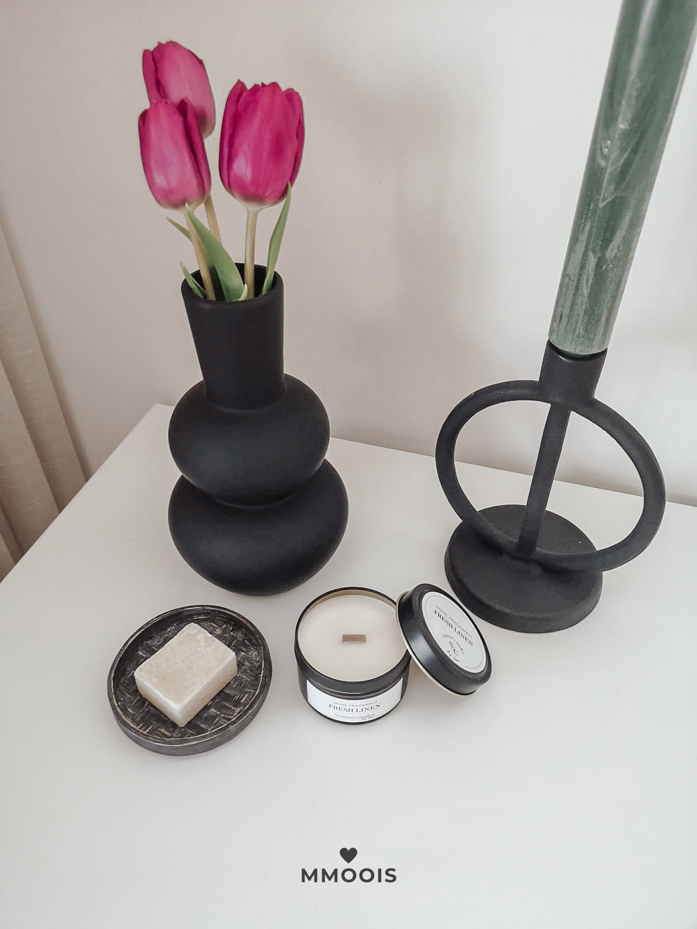 Geurkaars | Fresh linen