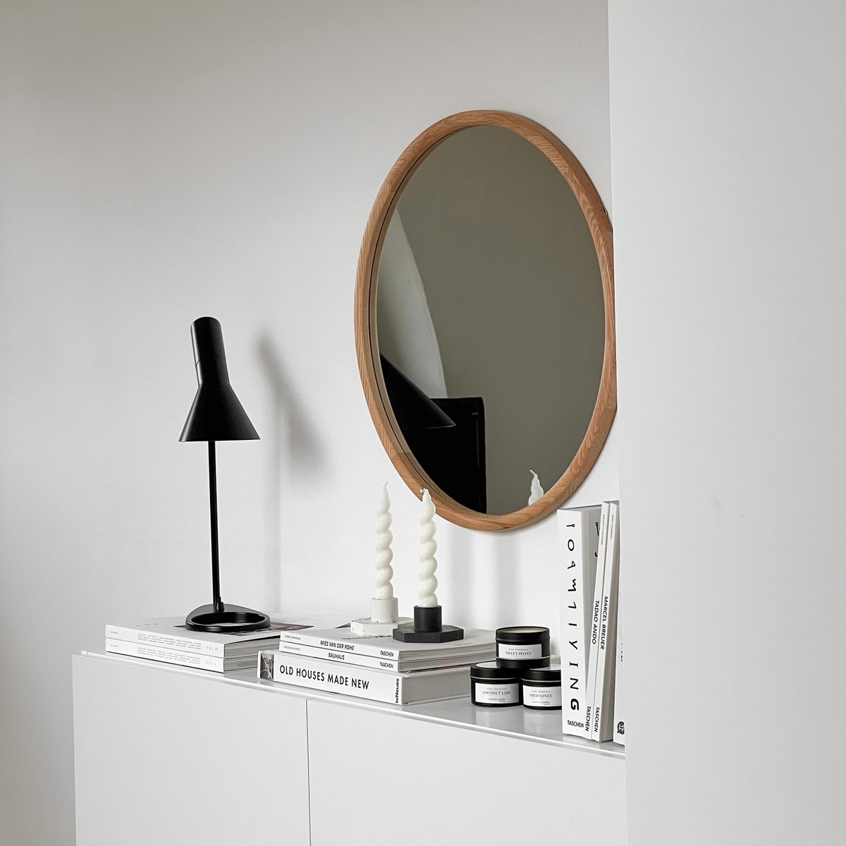 Geurkaars | Fresh linen