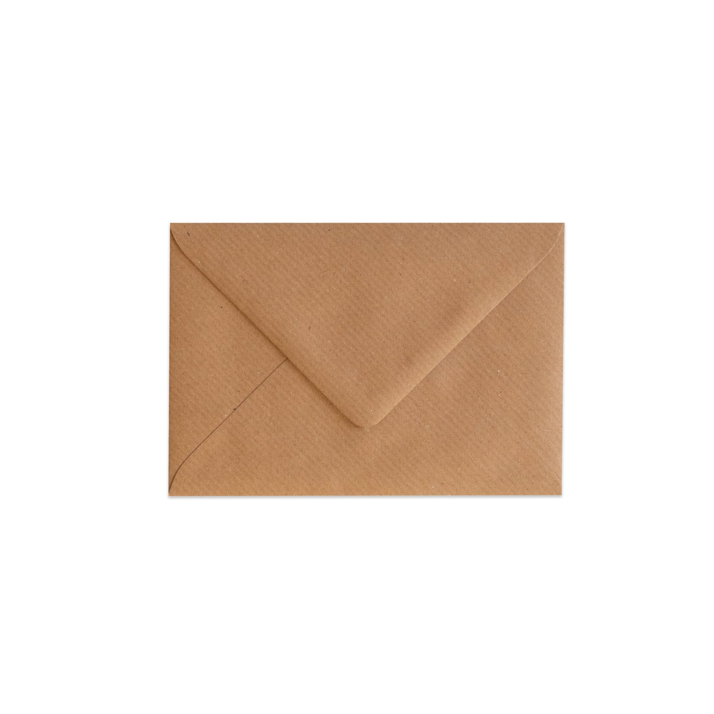 bruine kraft envelop