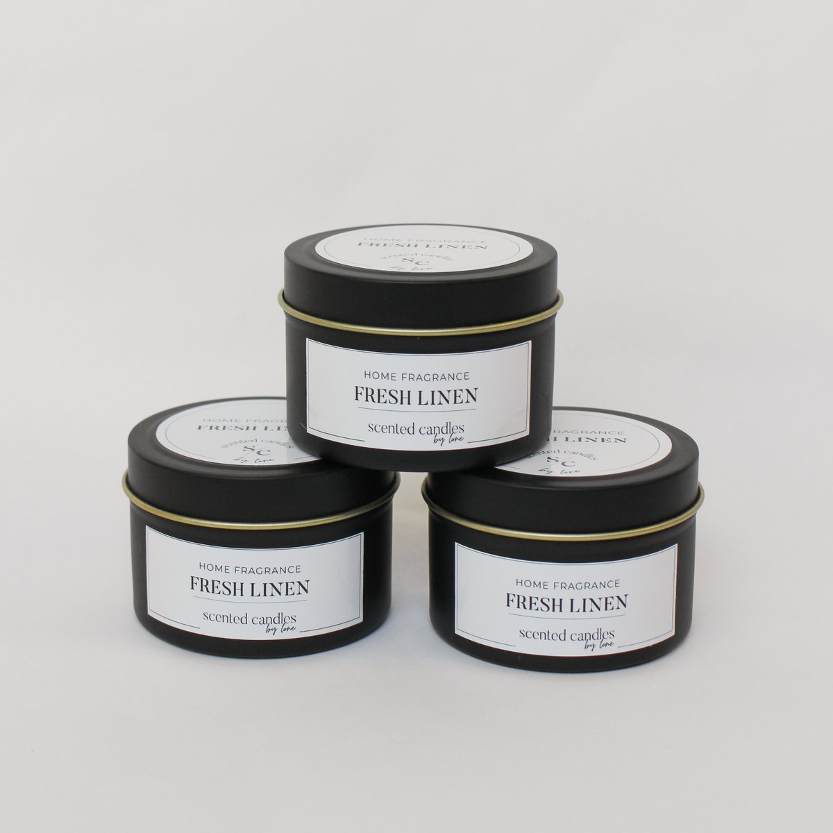 Geurkaars | Fresh linen