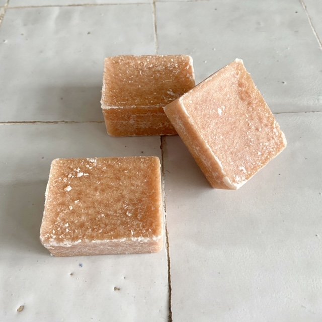 Geurblokje | Amberblokje