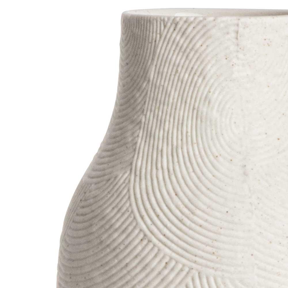 Vaas abstract close up