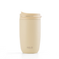 thermoskop kleur butter met gouden ring
