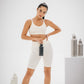 Equa stainless steel zwart fitness