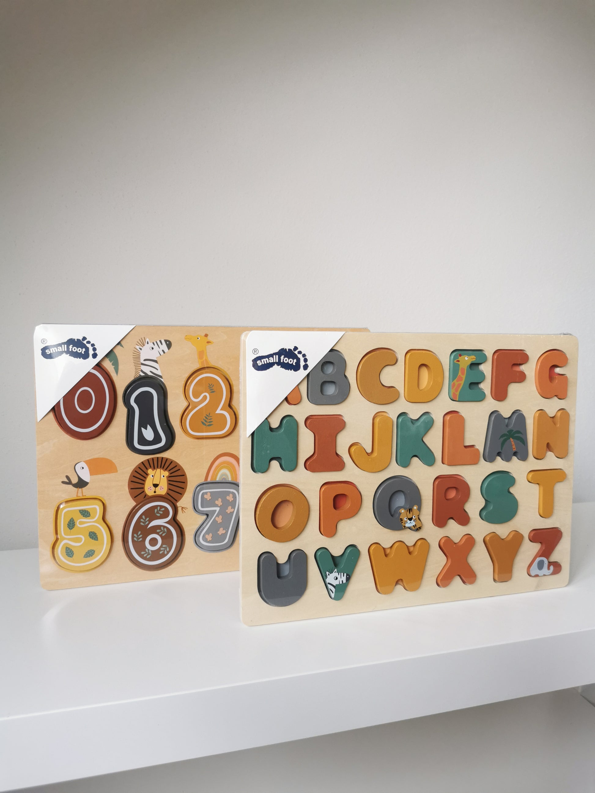 safari puzzels