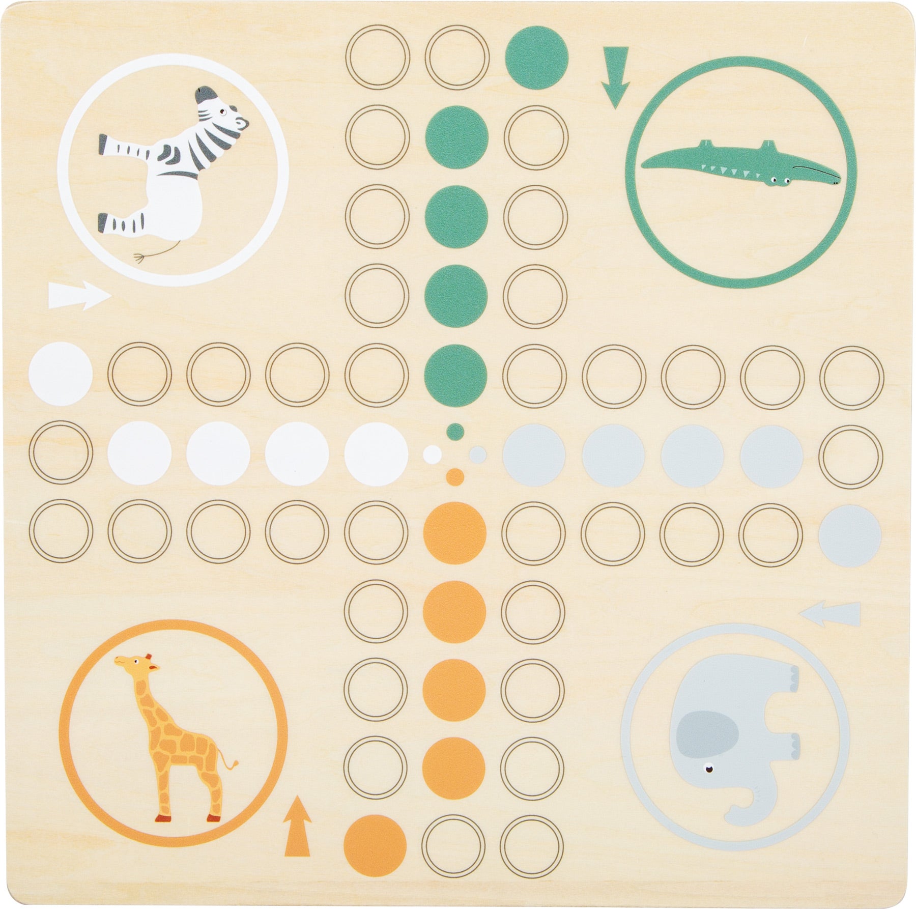 ludo safari
