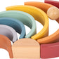 regenboog kleuren spel