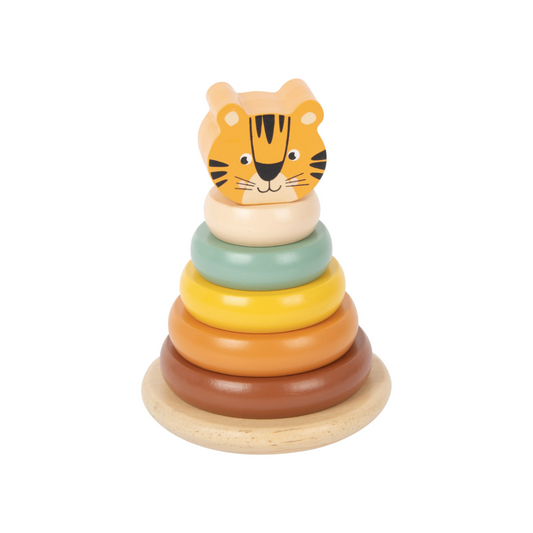 stapeltoren tijger