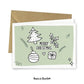 Kerstkaart | Merry Christmas