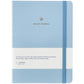 bullet journal blauw
