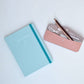 bullet journal blauw
