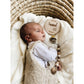 Mijlpaalkaarten hout baby
